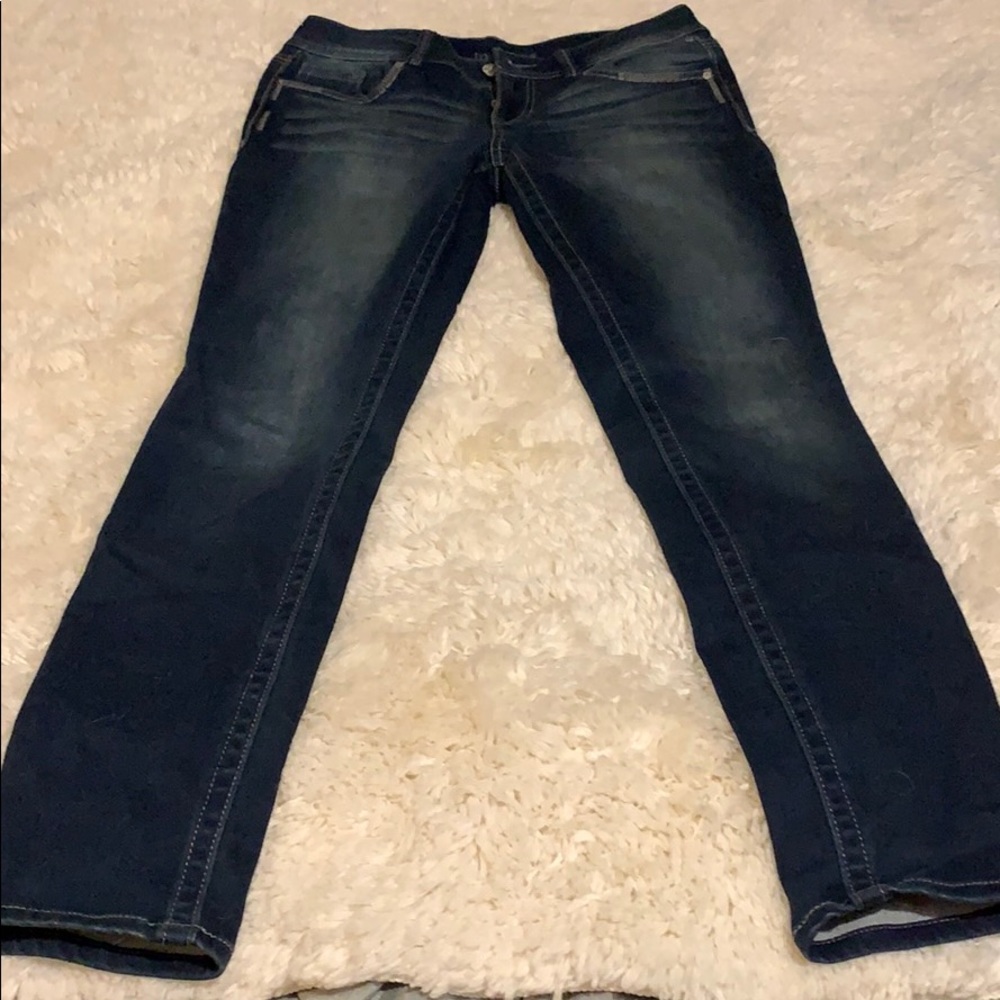 Maurices jeans size M